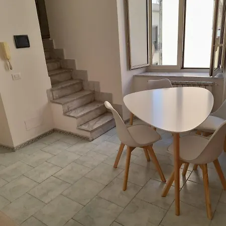 Il Vicoletto D'oro Apartment *